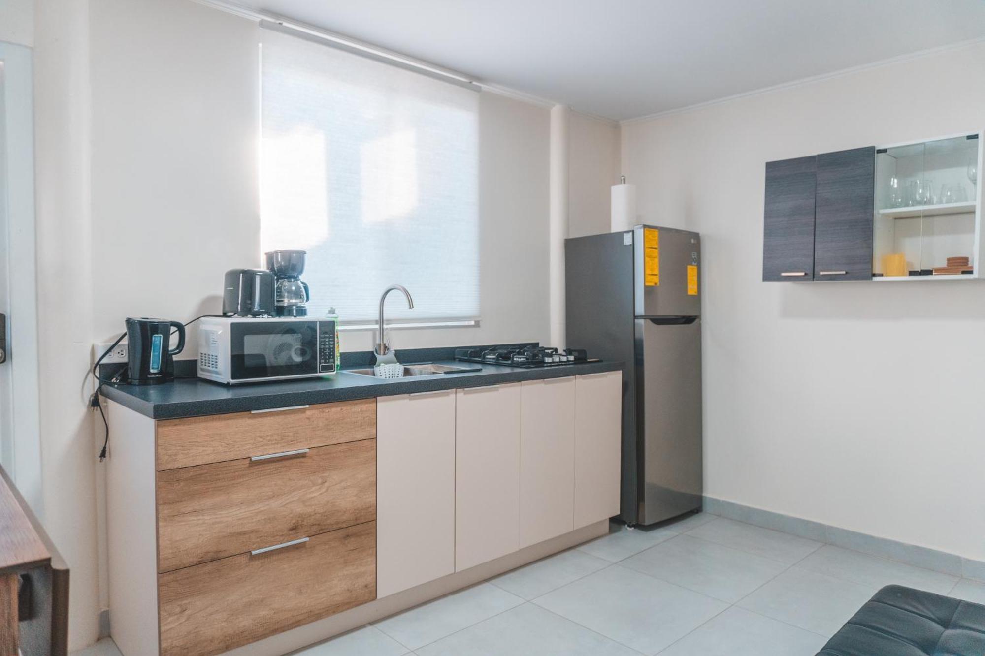 Klip Lagoon Apartsments Oranjestad Kültér fotó