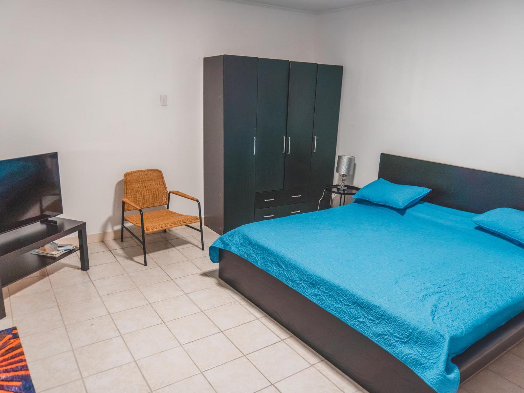 Klip Lagoon Apartsments Oranjestad Kültér fotó
